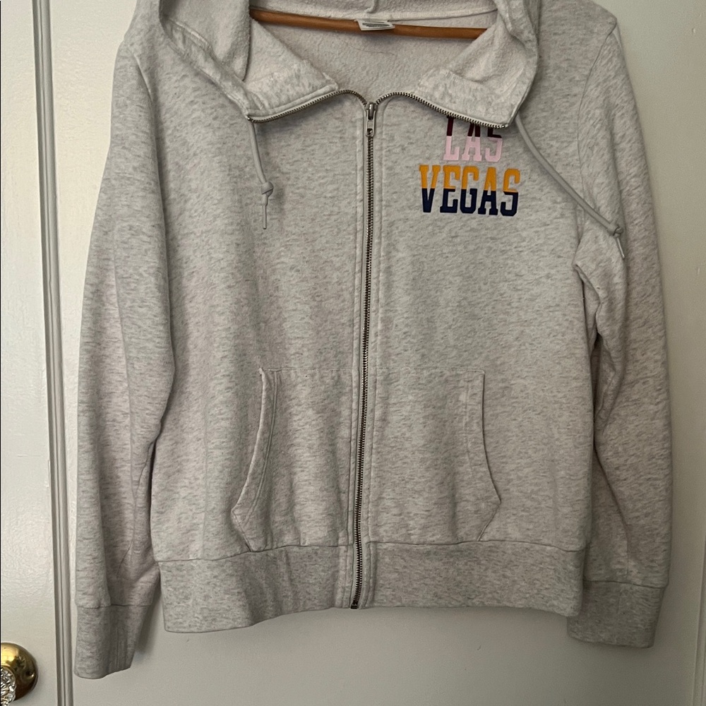 Victoria's Secret Pink Cozy Las Vegas 🎲 🥳 Hoodie
